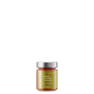 Crema di Carciofi e Peperoni