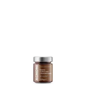 Crema di Olive nere e Pomodori secchi