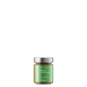 Crema di Olive verdi
