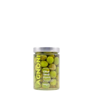 Olive Verdi Giganti